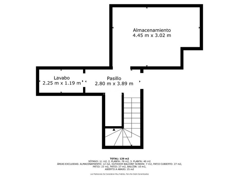 Villa for Sale in La Caleta, Tenerife 26