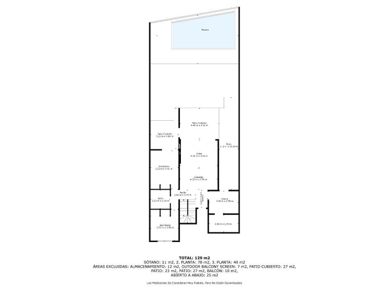 Villa for Sale in La Caleta, Tenerife 27