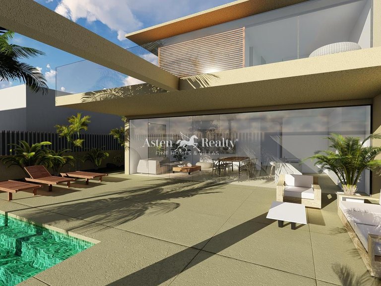 Villa for Sale in Palm-mar, Tenerife 2