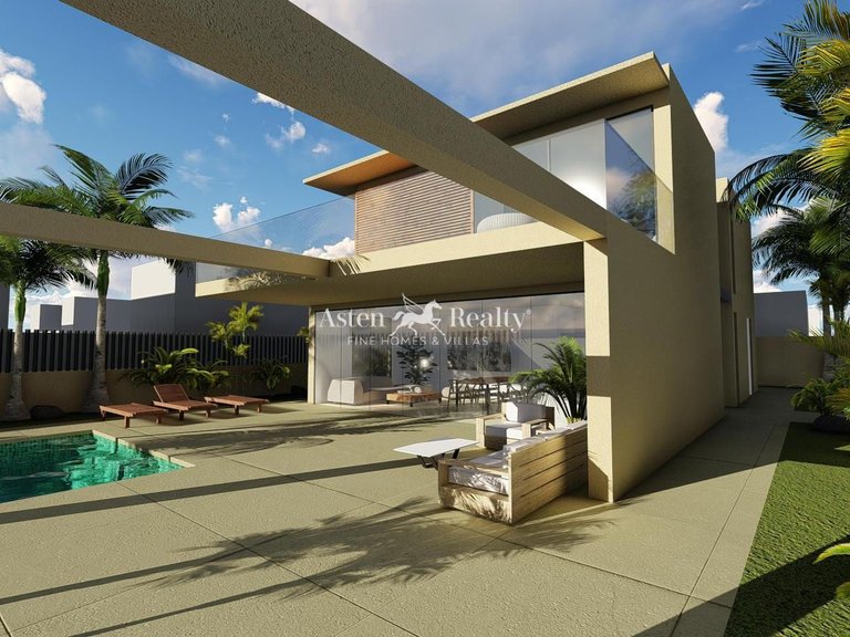 Villa for Sale in Palm-mar, Tenerife 4