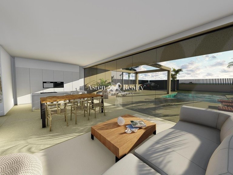 Villa for Sale in Palm-mar, Tenerife 10