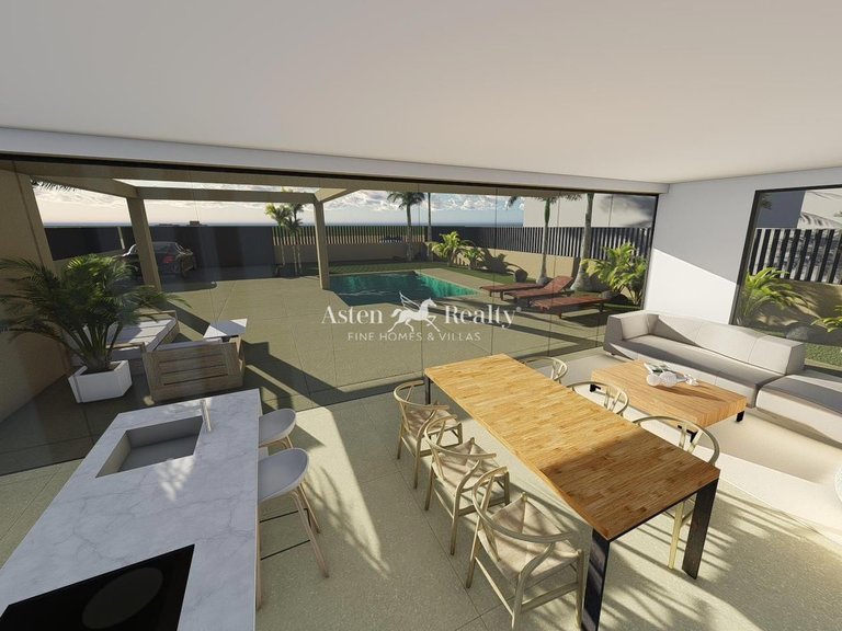 Villa for Sale in Palm-mar, Tenerife 11