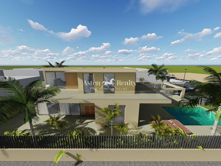 Villa for Sale in Palm-mar, Tenerife 12