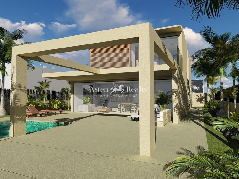 Villa for Sale in Palm-mar, Tenerife 14