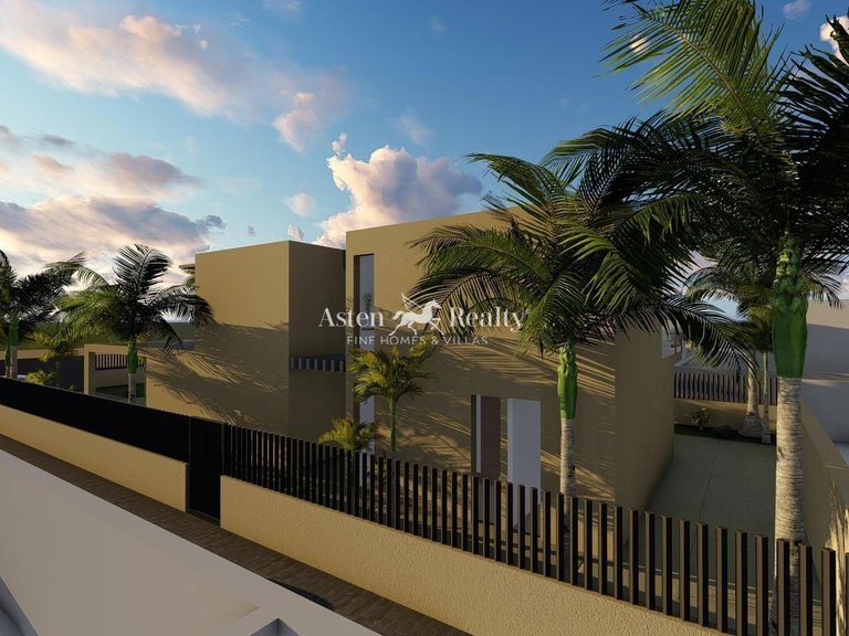 Villa for Sale in Palm-mar, Tenerife 17