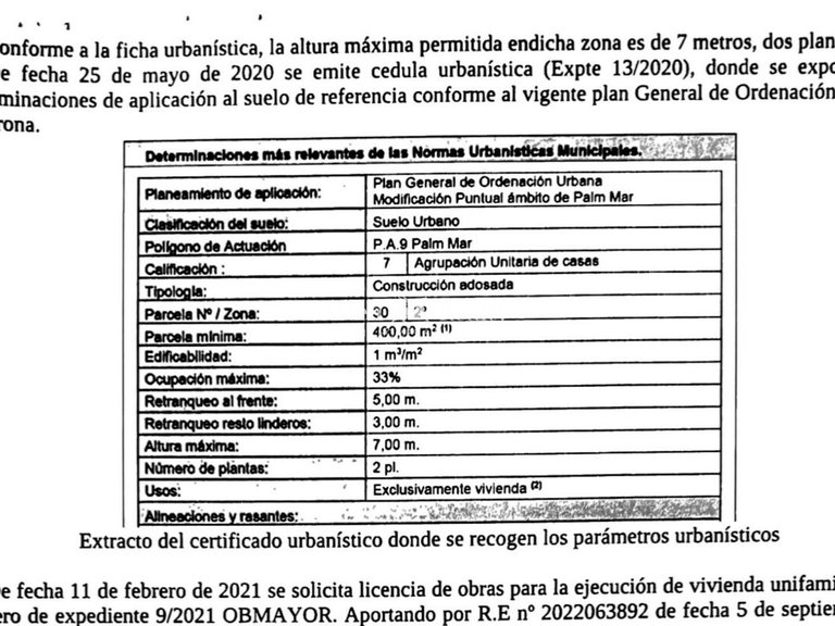 Villa for Sale in Palm-mar, Tenerife 20