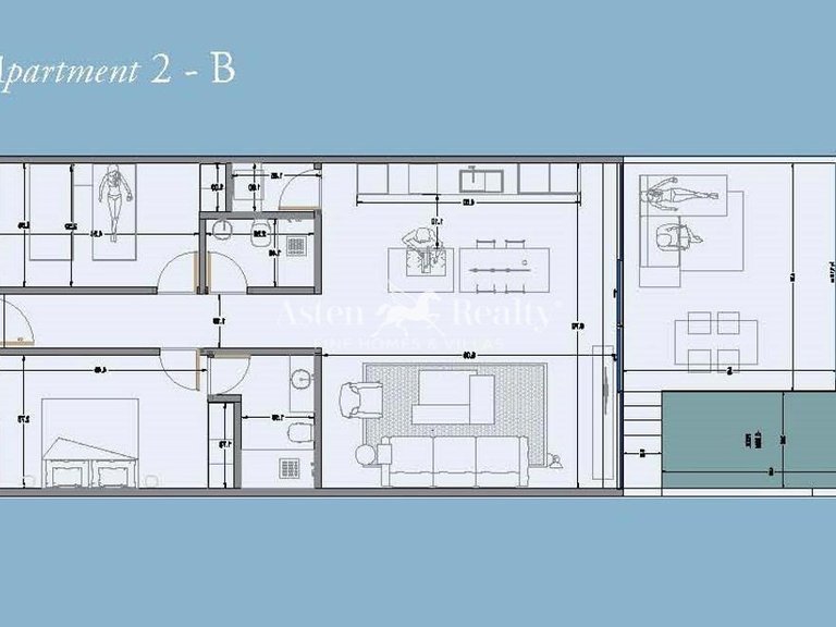 Penthouse for Sale in Callao Salvaje, Tenerife 35