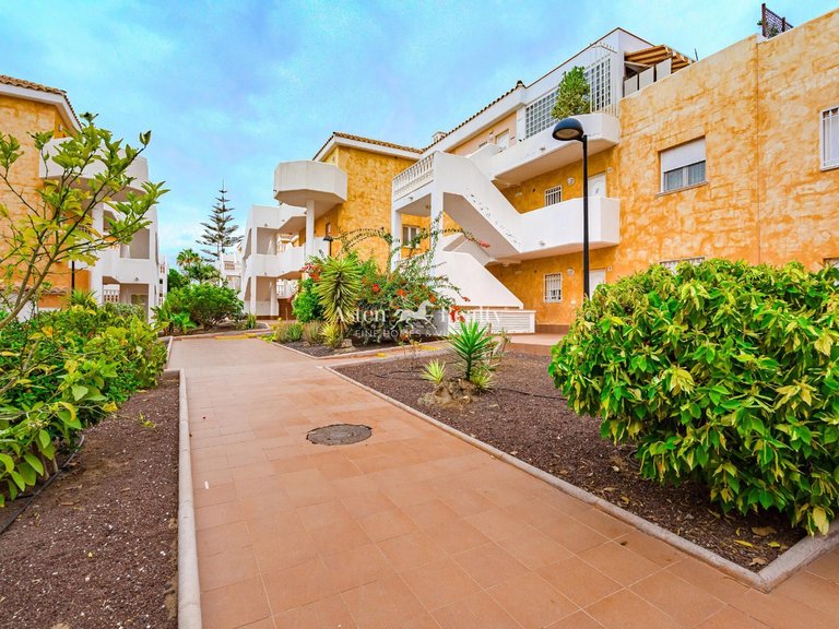 Apartment for Sale in Playa De Los Cristianos, Tenerife 20