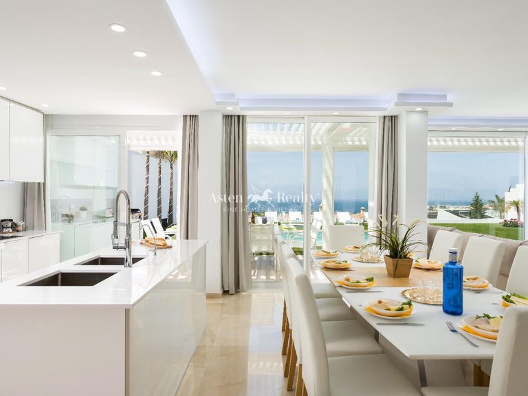 Villa for Sale in Torviscas Alto, Tenerife 9