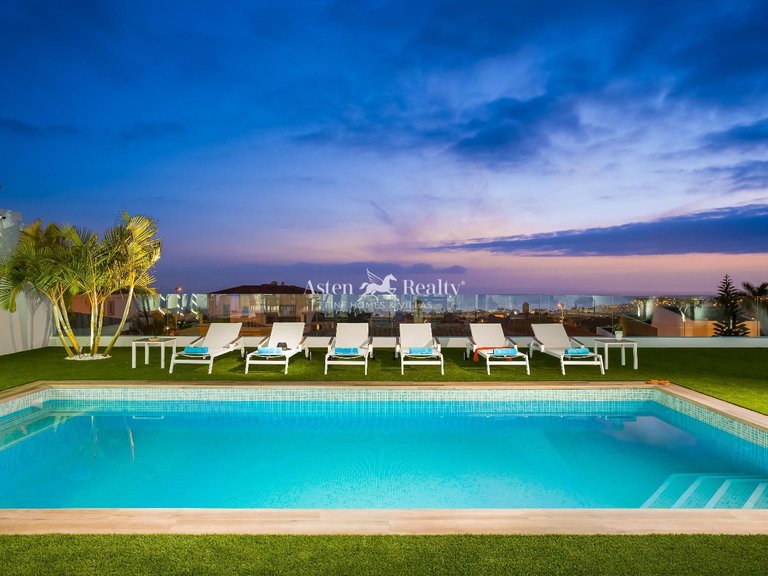 Villa for Sale in Torviscas Alto, Tenerife 34