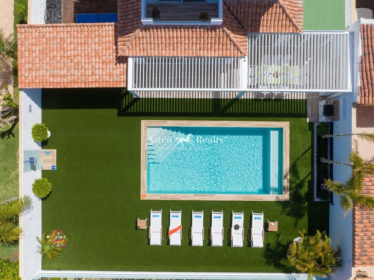 Villa for Sale in Torviscas Alto, Tenerife 50