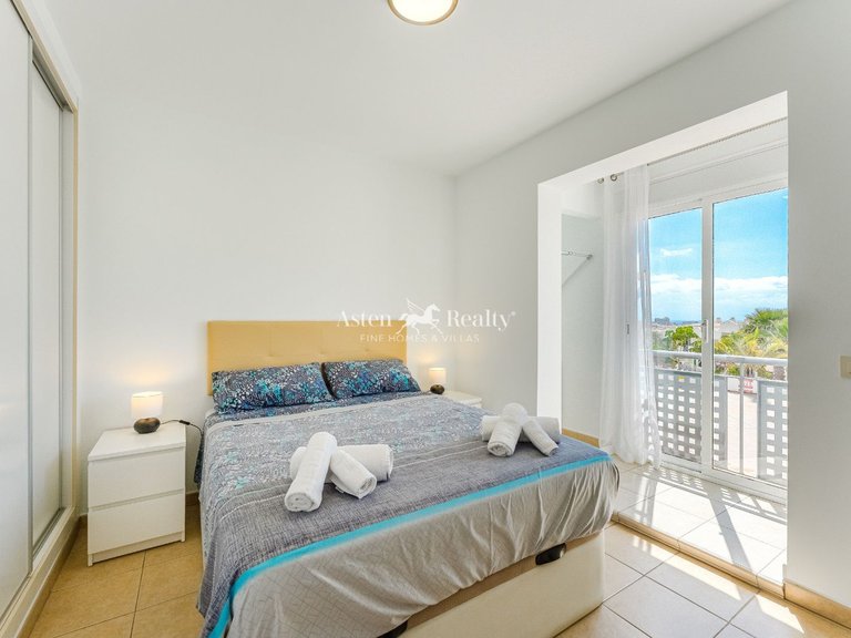 Town House for Sale in Torviscas Alto, Tenerife 18