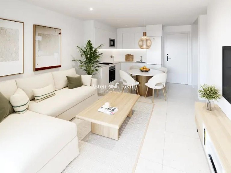 Penthouse for Sale in El Medano, Tenerife 5
