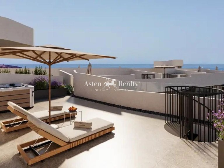 Penthouse for Sale in El Medano, Tenerife 3