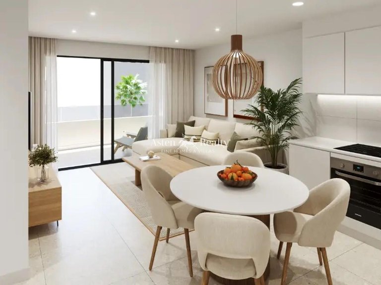 Penthouse for Sale in El Medano, Tenerife 6