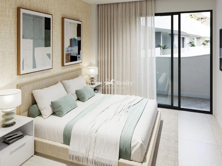 Penthouse for Sale in El Medano, Tenerife 7