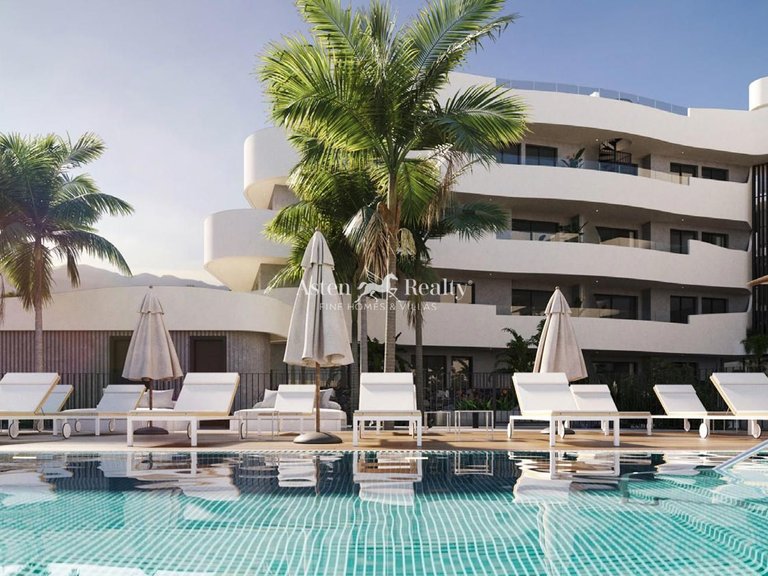 Penthouse for Sale in El Medano, Tenerife 9