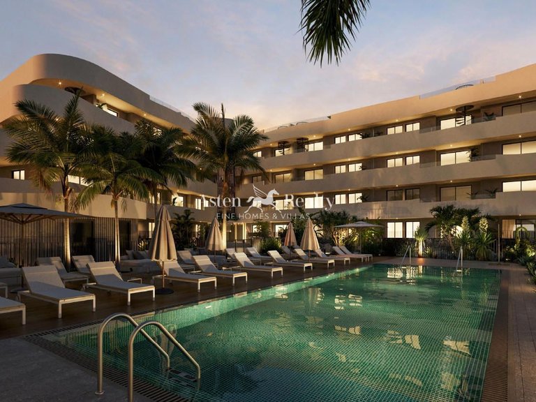 Penthouse for Sale in El Medano, Tenerife 11