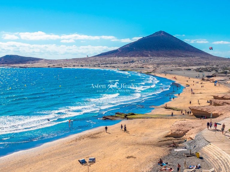 Penthouse for Sale in El Medano, Tenerife 2
