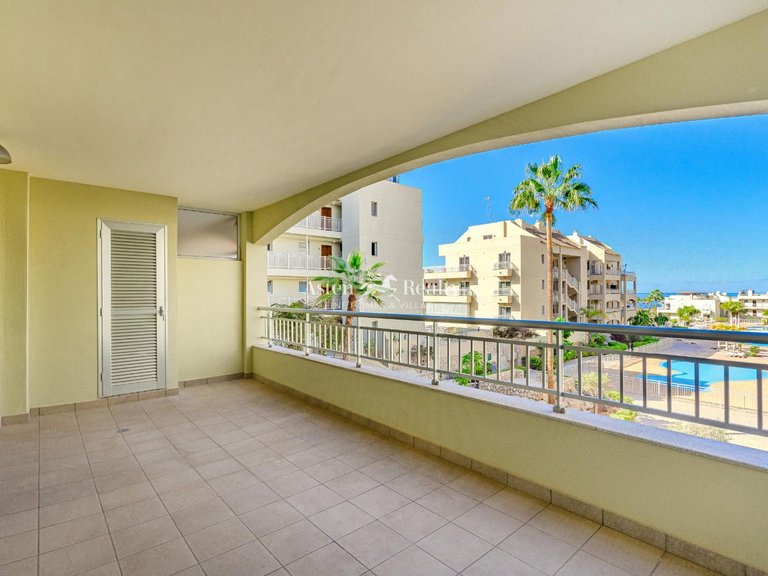 Apartment for Sale in Palm-mar, Tenerife 1