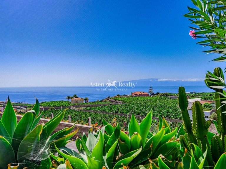 Villa for Sale in Acantilados De Los Gigantes, Tenerife 6