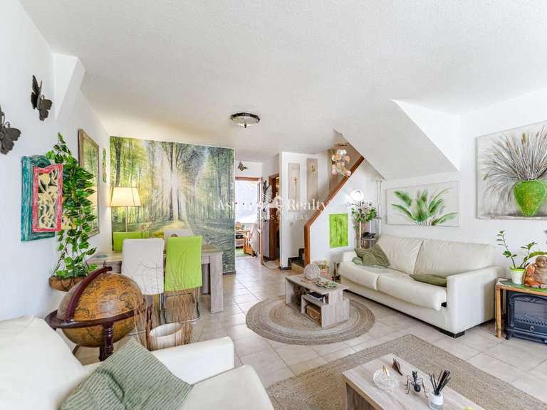 Town House for Sale in Puerto De Santiago, Tenerife 1