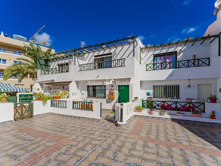 Town House for Sale in Puerto De Santiago, Tenerife 23
