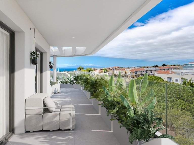 Penthouse for Sale in Torviscas Alto, Tenerife 8