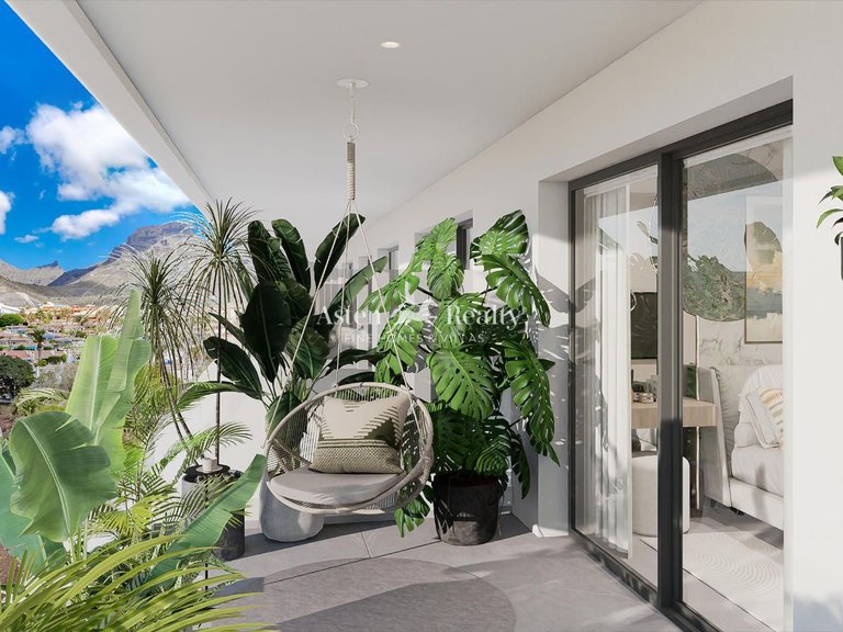 Penthouse for Sale in Torviscas Alto, Tenerife 9