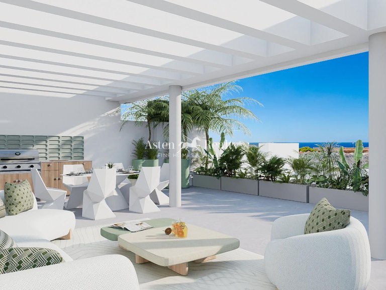 Penthouse for Sale in Torviscas Alto, Tenerife 3