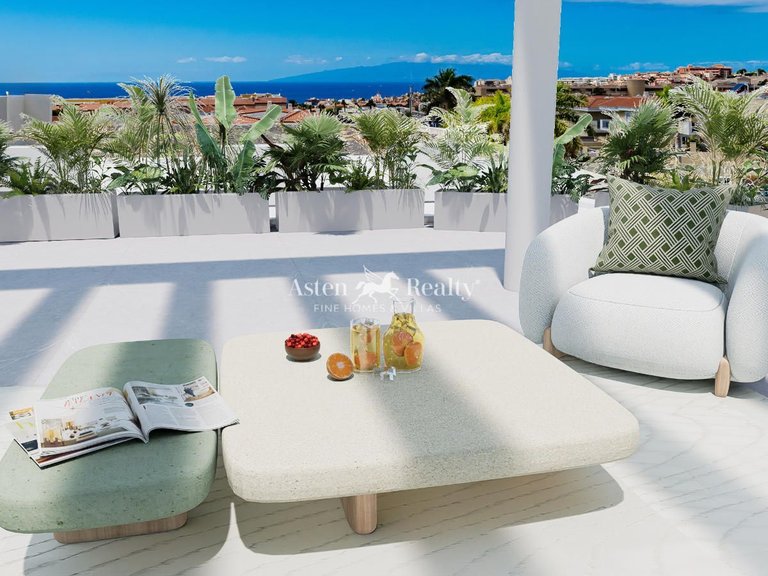 Penthouse for Sale in Torviscas Alto, Tenerife 5