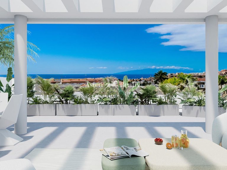 Penthouse for Sale in Torviscas Alto, Tenerife 4