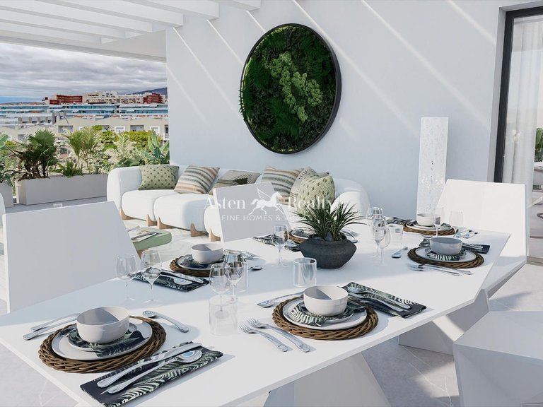 Penthouse for Sale in Torviscas Alto, Tenerife 6