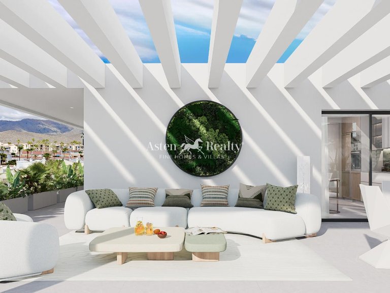 Penthouse for Sale in Torviscas Alto, Tenerife 7