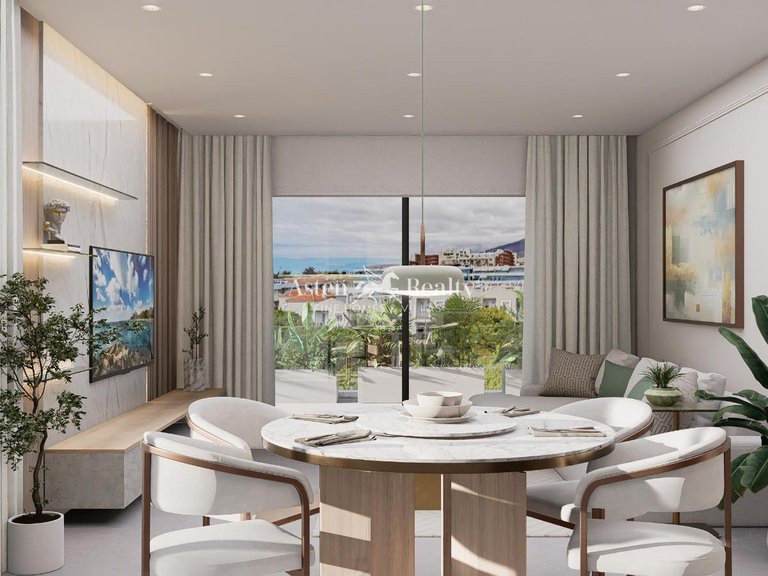 Penthouse for Sale in Torviscas Alto, Tenerife 11