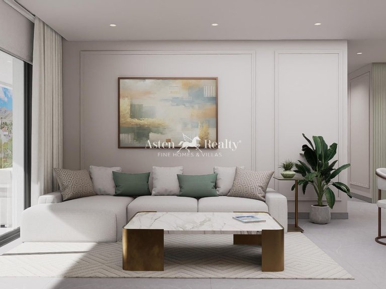 Penthouse for Sale in Torviscas Alto, Tenerife 12
