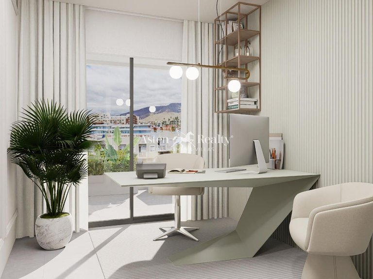 Penthouse for Sale in Torviscas Alto, Tenerife 18