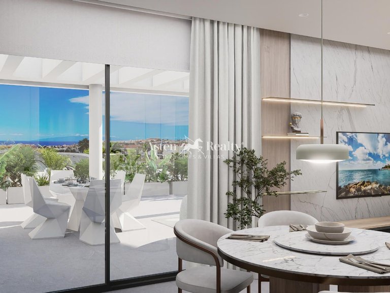 Penthouse for Sale in Torviscas Alto, Tenerife 14