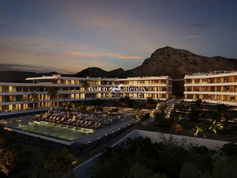 Penthouse for Sale in Torviscas Alto, Tenerife 32