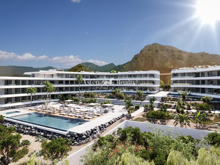 Penthouse for Sale in Torviscas Alto, Tenerife 31