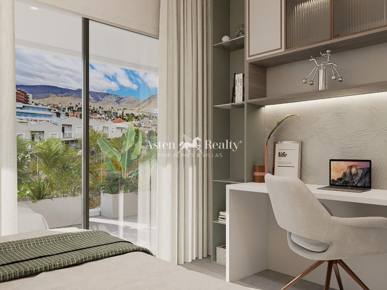 Penthouse for Sale in Torviscas Alto, Tenerife 21