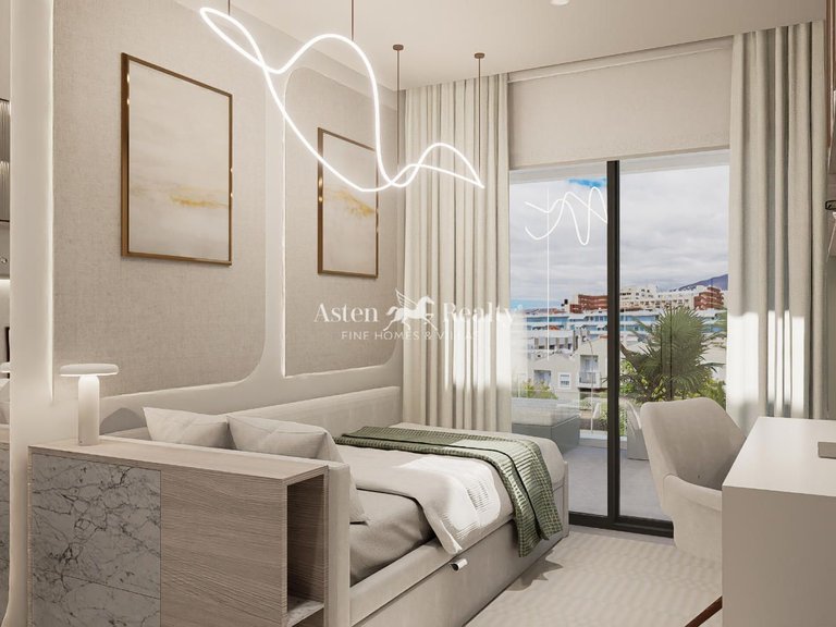 Penthouse for Sale in Torviscas Alto, Tenerife 20