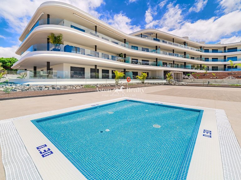 Penthouse for Sale in Torviscas Alto, Tenerife 2
