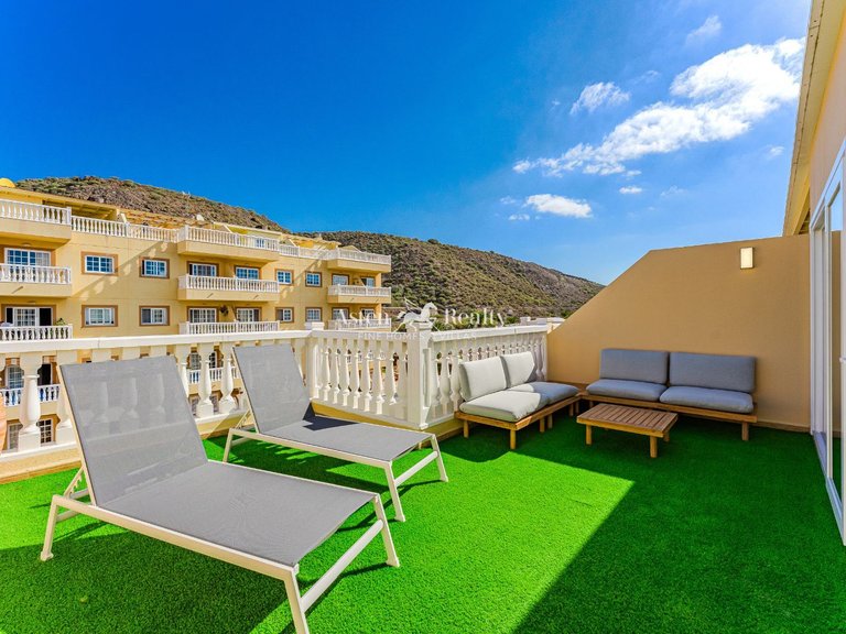 Penthouse for Sale in Palm-mar, Tenerife 1