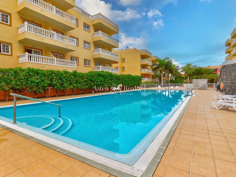 Penthouse for Sale in Palm-mar, Tenerife 17