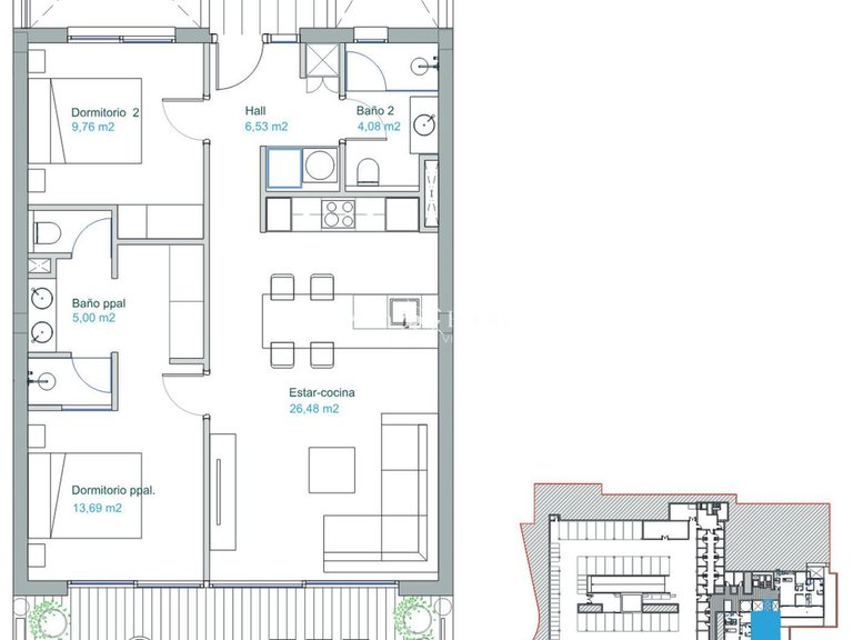 Apartment for Sale in Adeje, Tenerife 14