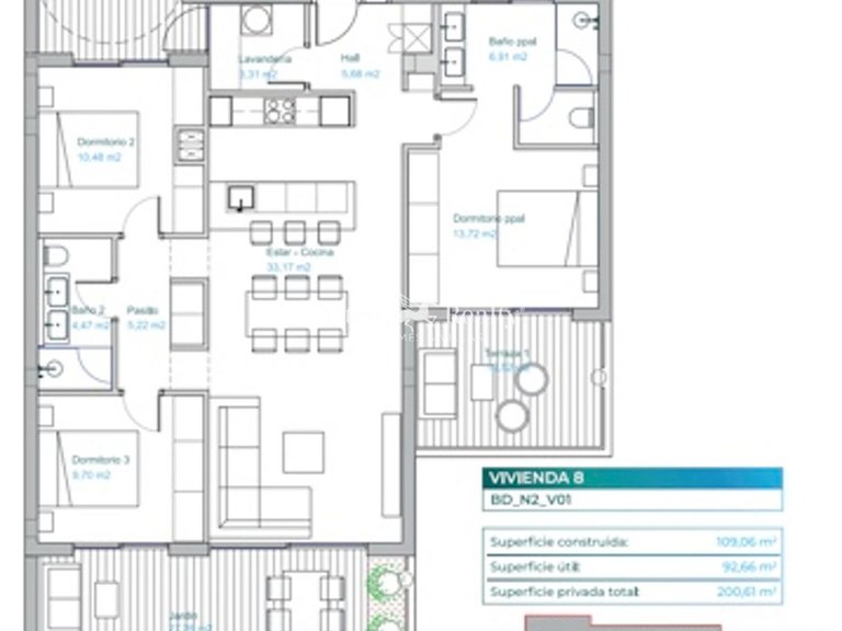 Apartment for Sale in Adeje, Tenerife 16