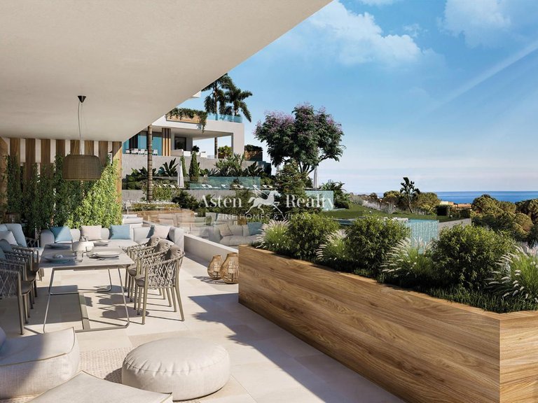 Apartment for Sale in Marbella, Tenerife 14