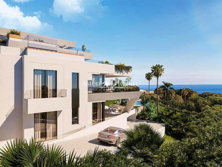 Apartment for Sale in Marbella, Tenerife 1