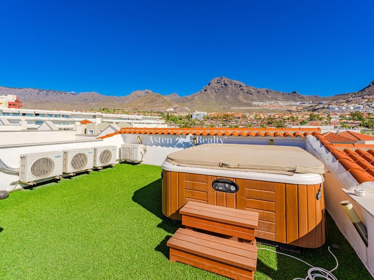 Town House for Sale in Torviscas Alto, Tenerife 21